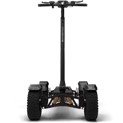 CycleBoard | X-Quad 3000 | 4 Wheel Electric Scooter