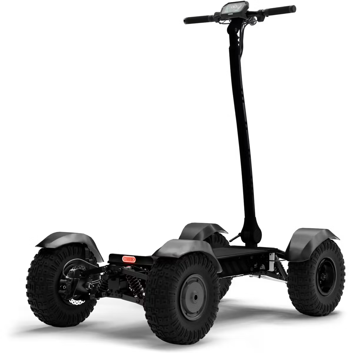 CycleBoard | X-Quad 3000 | 4 Wheel Electric Scooter