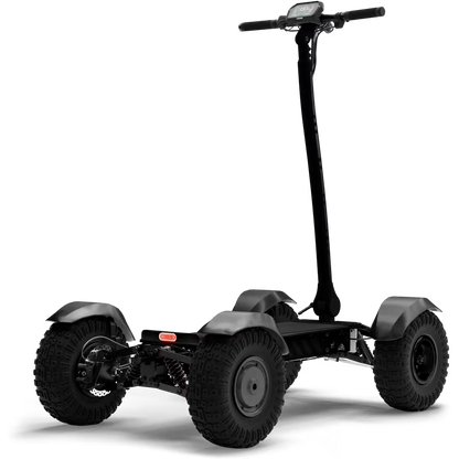 CycleBoard | X-Quad 3000 | 4 Wheel Electric Scooter