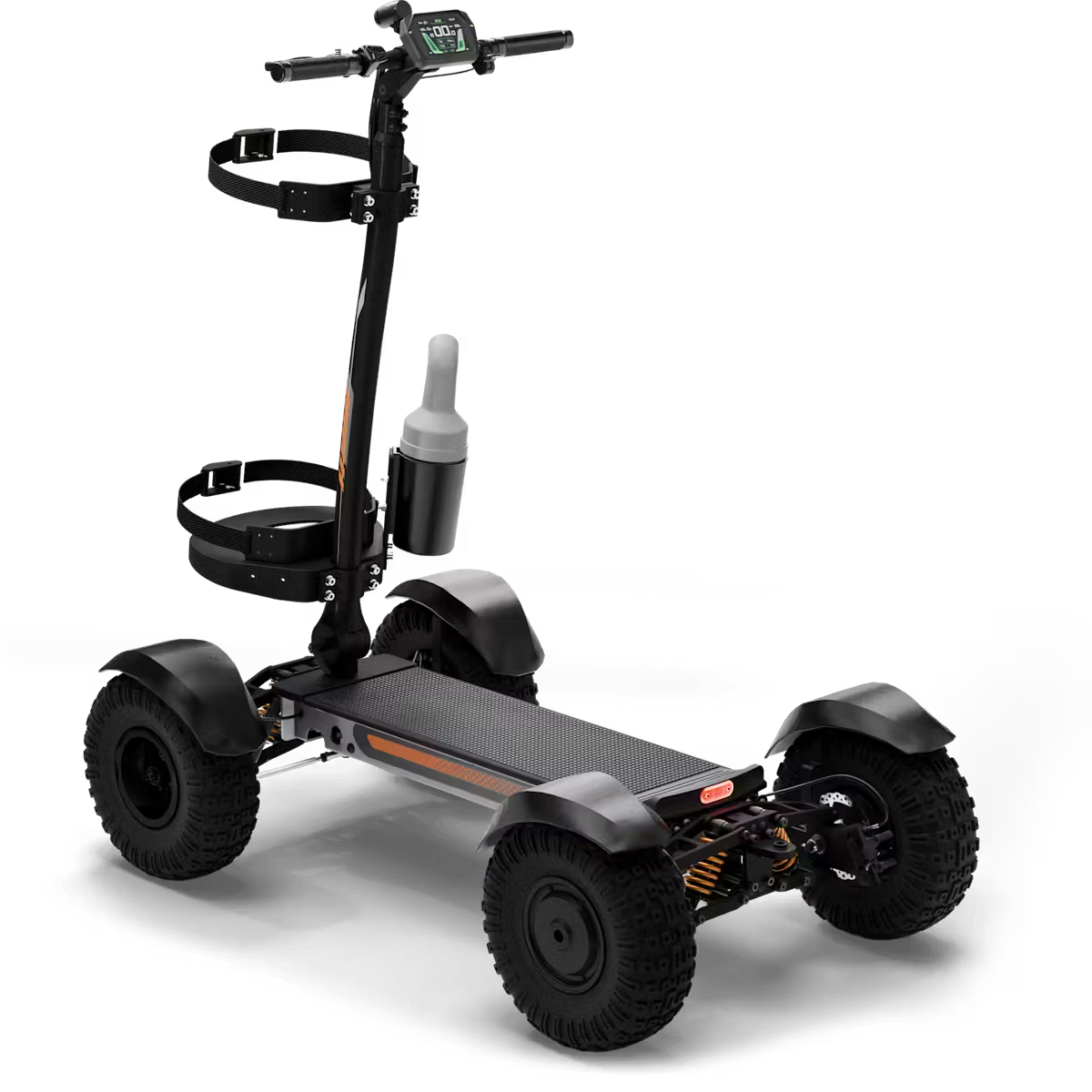 CycleBoard | X-Quad 3000 - Golf | GLFCBCG60192