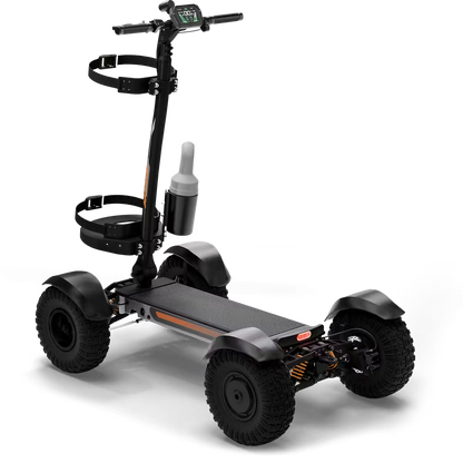 CycleBoard | X-Quad 3000 - Golf | GLFCBCG60192