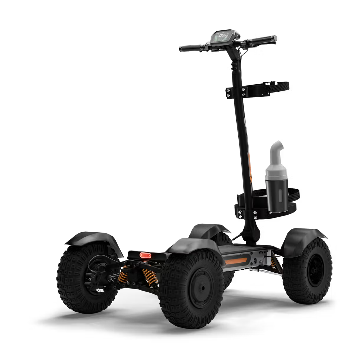 CycleBoard | X-Quad 3000 - Golf | GLFCBCG60192