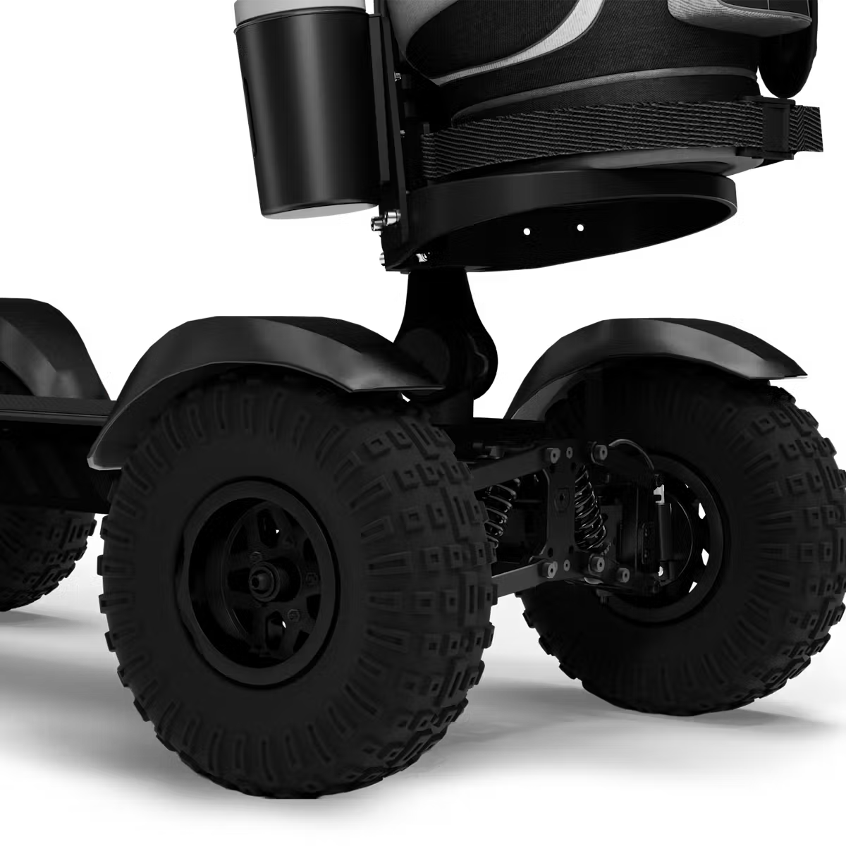 CycleBoard | X-Quad 3000 - Golf | GLFCBCG60192