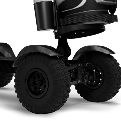CycleBoard | X-Quad 3000 - Golf | GLFCBCG60192