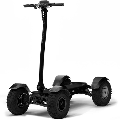 CycleBoard | X-Quad 3000 | 4 Wheel Electric Scooter