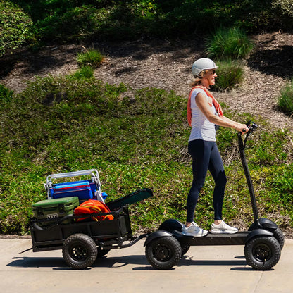 CycleBoard | X-Quad 3000 | 4 Wheel Electric Scooter