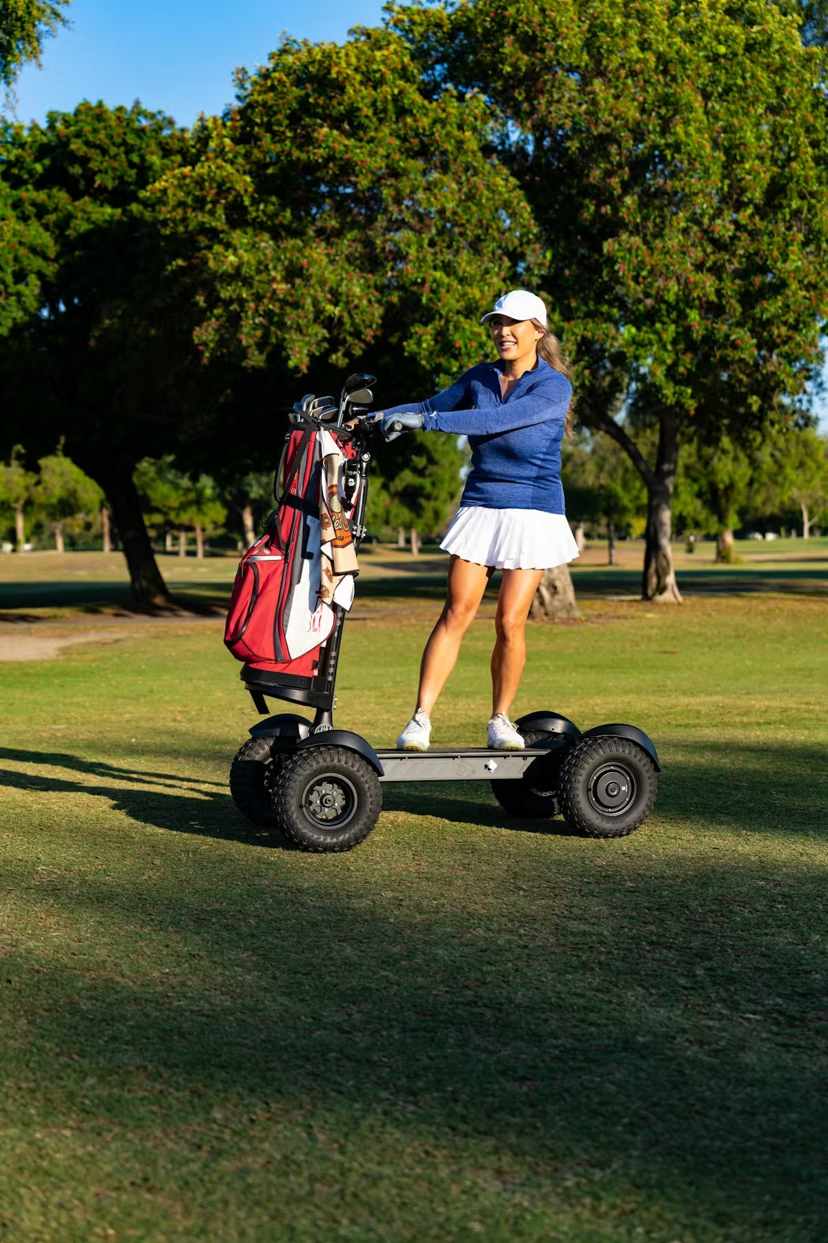 CycleBoard | X-Quad 3000 - Golf | GLFCBCG60192
