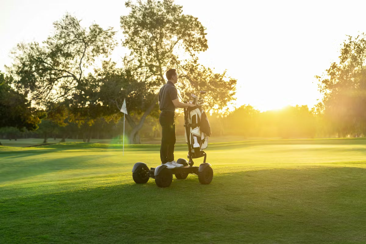 CycleBoard | X-Quad 3000 - Golf | GLFCBCG60192