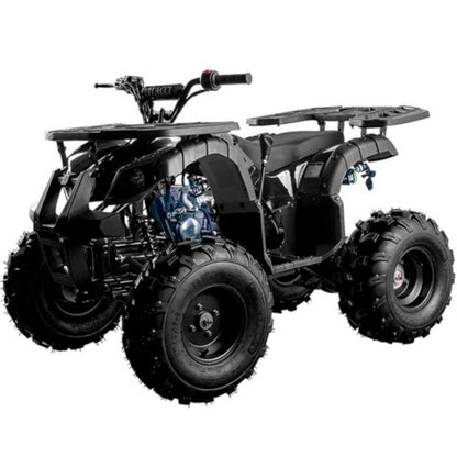 Vitacci Rider 10 Utility ATV - 125cc, Mid-Size for Youth, Suitable for Kids 12 Years and Up