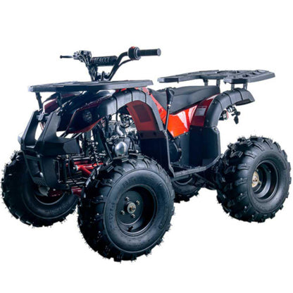 Vitacci Rider 10 Utility ATV - 125cc, Mid-Size for Youth, Suitable for Kids 12 Years and Up