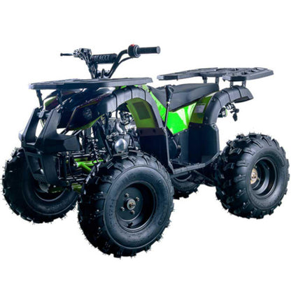 Vitacci Rider 10 Utility ATV - 125cc, Mid-Size for Youth, Suitable for Kids 12 Years and Up