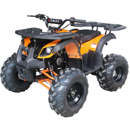 Vitacci Rider 10 Utility ATV - 125cc, Mid-Size for Youth, Suitable for Kids 12 Years and Up