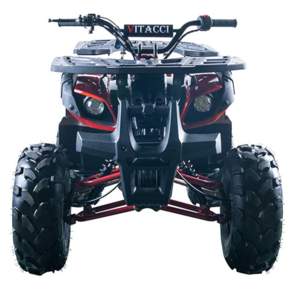 Vitacci Rider 10 Utility ATV - 125cc, Mid-Size for Youth, Suitable for Kids 12 Years and Up
