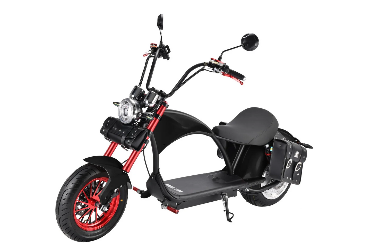 SoverSky Chopper Scooter Saddle Bag