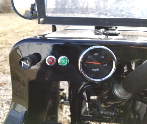 Mini Truck Utv Atv With Snow Plow Utility Mini jeep UTV Off-Road Vehicle Snow Puncher Crusade - Limited