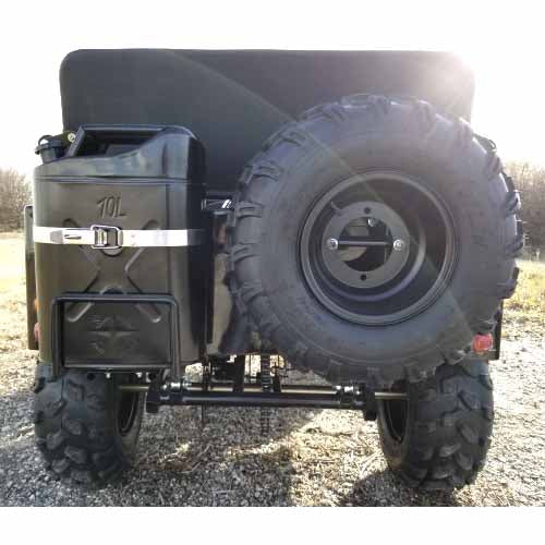 Mini Truck Utv Atv With Snow Plow Utility Mini jeep UTV Off-Road Vehicle Snow Puncher Crusade - Limited
