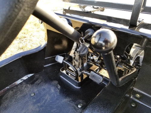 Mini Truck Utv Atv With Snow Plow Utility Mini jeep UTV Off-Road Vehicle Snow Puncher Crusade - Limited