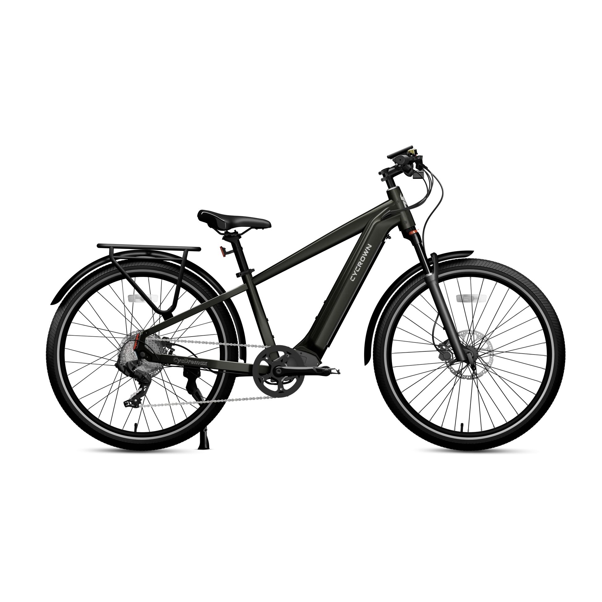 Rattan LF ULTRA 1000W 48V 40.5Ah Brushless Gear Hub Motor Full Suspension Fat Tire 4.0 Foldable 2-Seater Step-Through Electric Bike with Hydraulic Brakes and Max Range of 120 Miles! - 100% Financing Available! - Coming May 2026