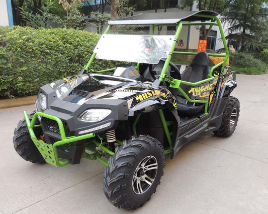 Blade 250 UTV (232cc) Youth and Adult adjustable seats