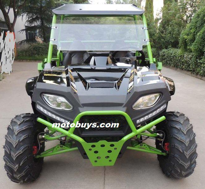 Blade 250 UTV (232cc) Youth and Adult adjustable seats