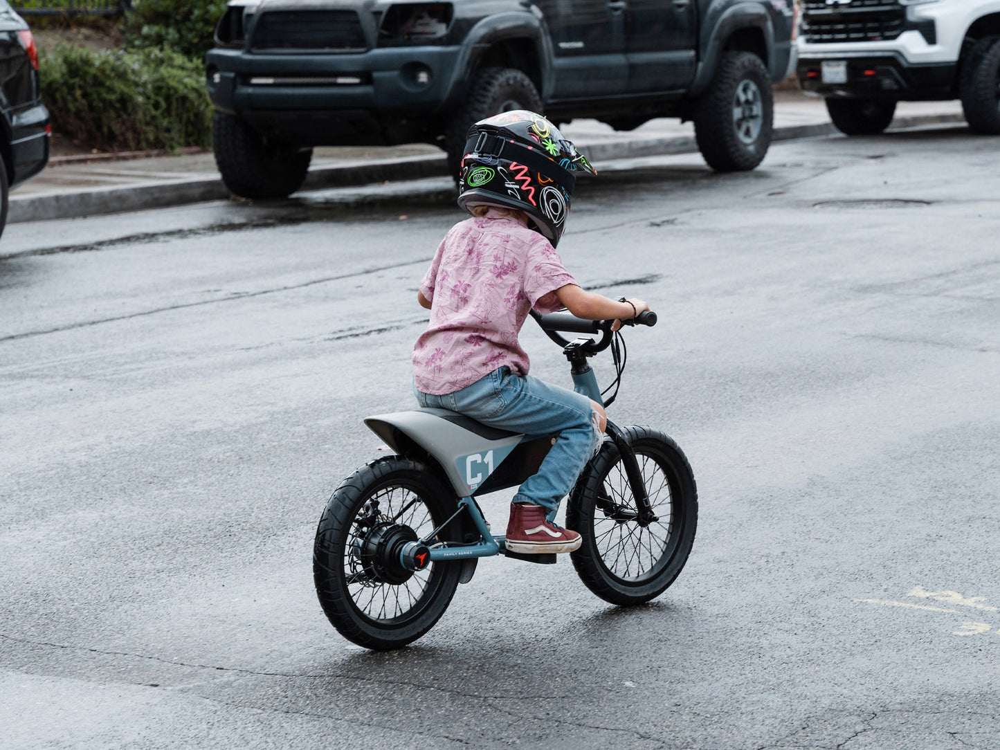 Himiway | C1 Kids Electric Bike