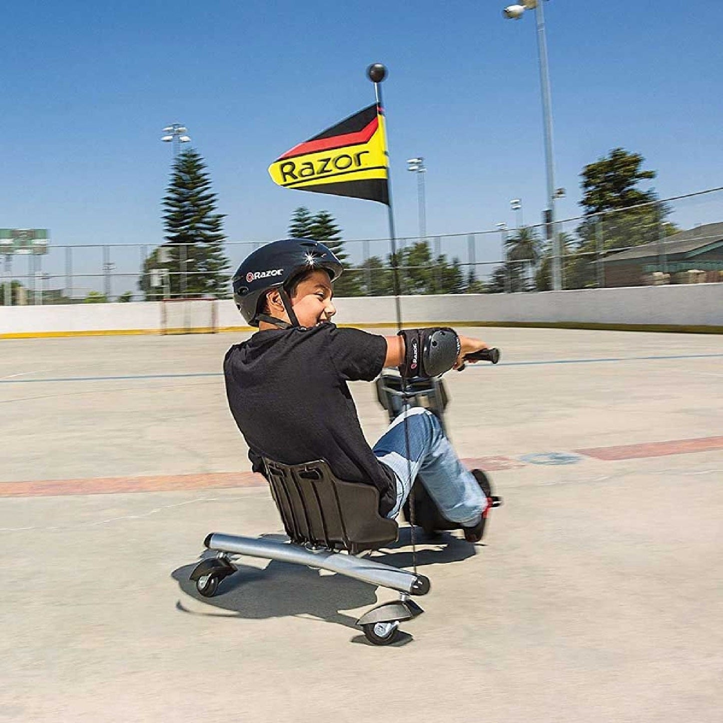 Razor PowerRider 360 Drift 13kmh Age 8+