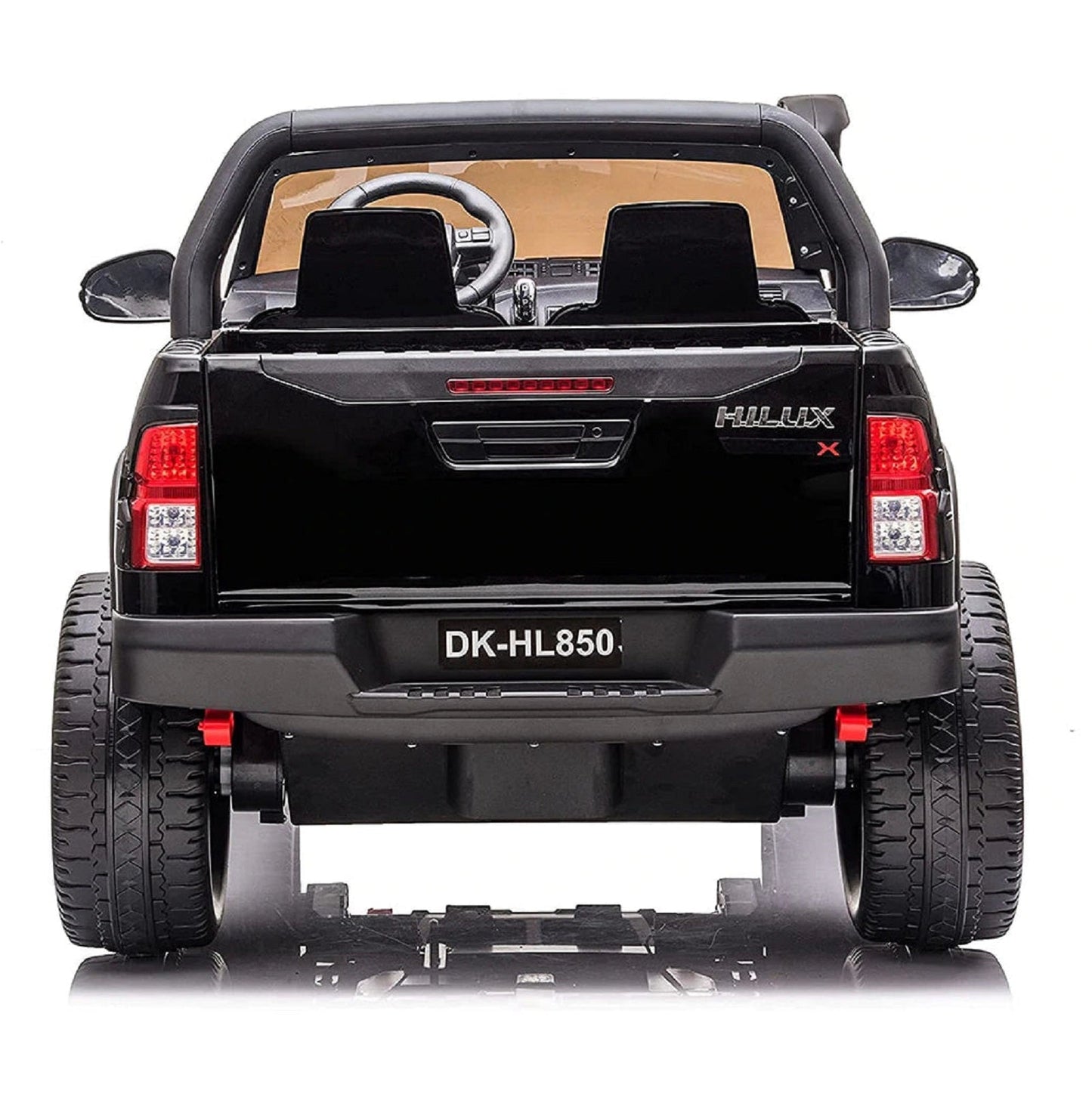 Ride on kids Hilux 4x4 4WD Licensed rechargeable Age 2-8 Years