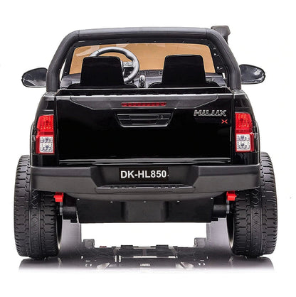Ride on kids Hilux 4x4 4WD Licensed rechargeable Age 2-8 Years