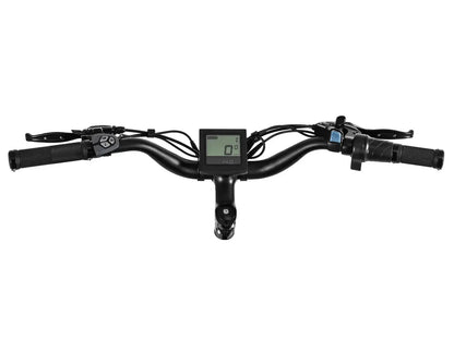 Himiway | All-Terrain Step-Through Fat Tire Electric Bike - Without Rear Rack