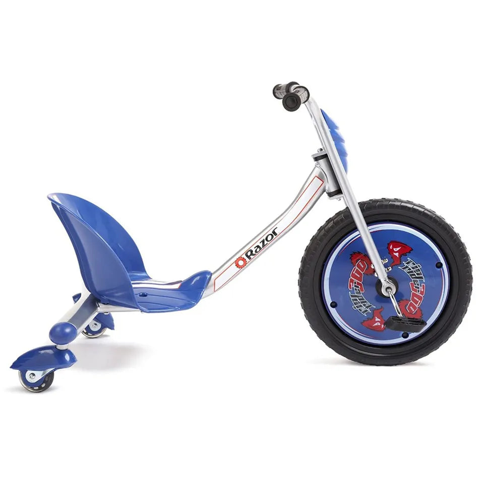 RAZOR RIPRIDER 360 DRIFTING Trike kids Age 5+