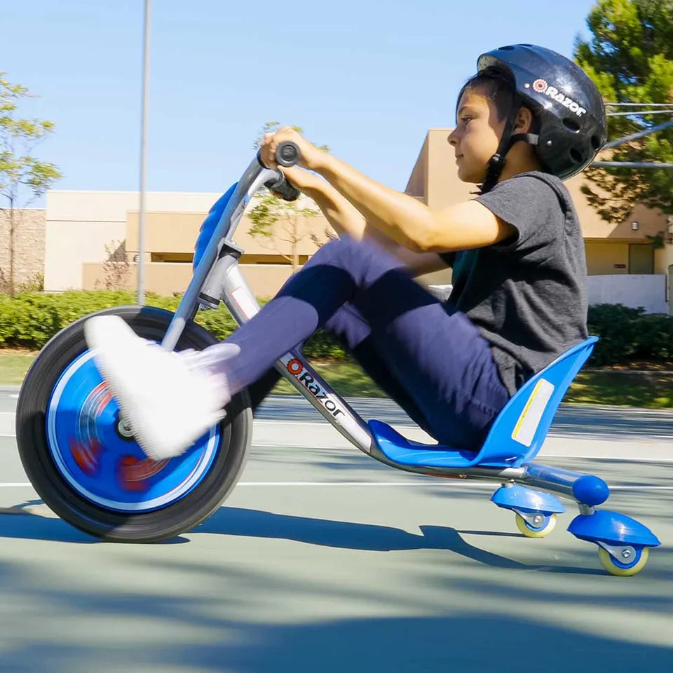 RAZOR RIPRIDER 360 DRIFTING Trike kids Age 5+