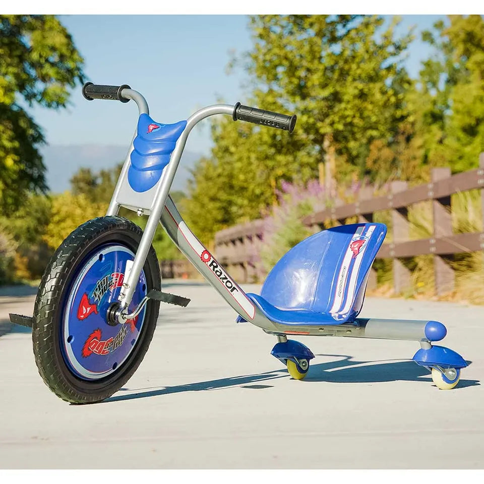 RAZOR RIPRIDER 360 DRIFTING Trike kids Age 5+