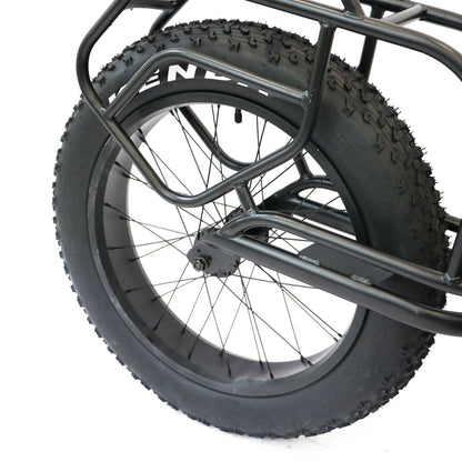 Eunorau | Cargo Trailer - 1 Wheel | TL-01