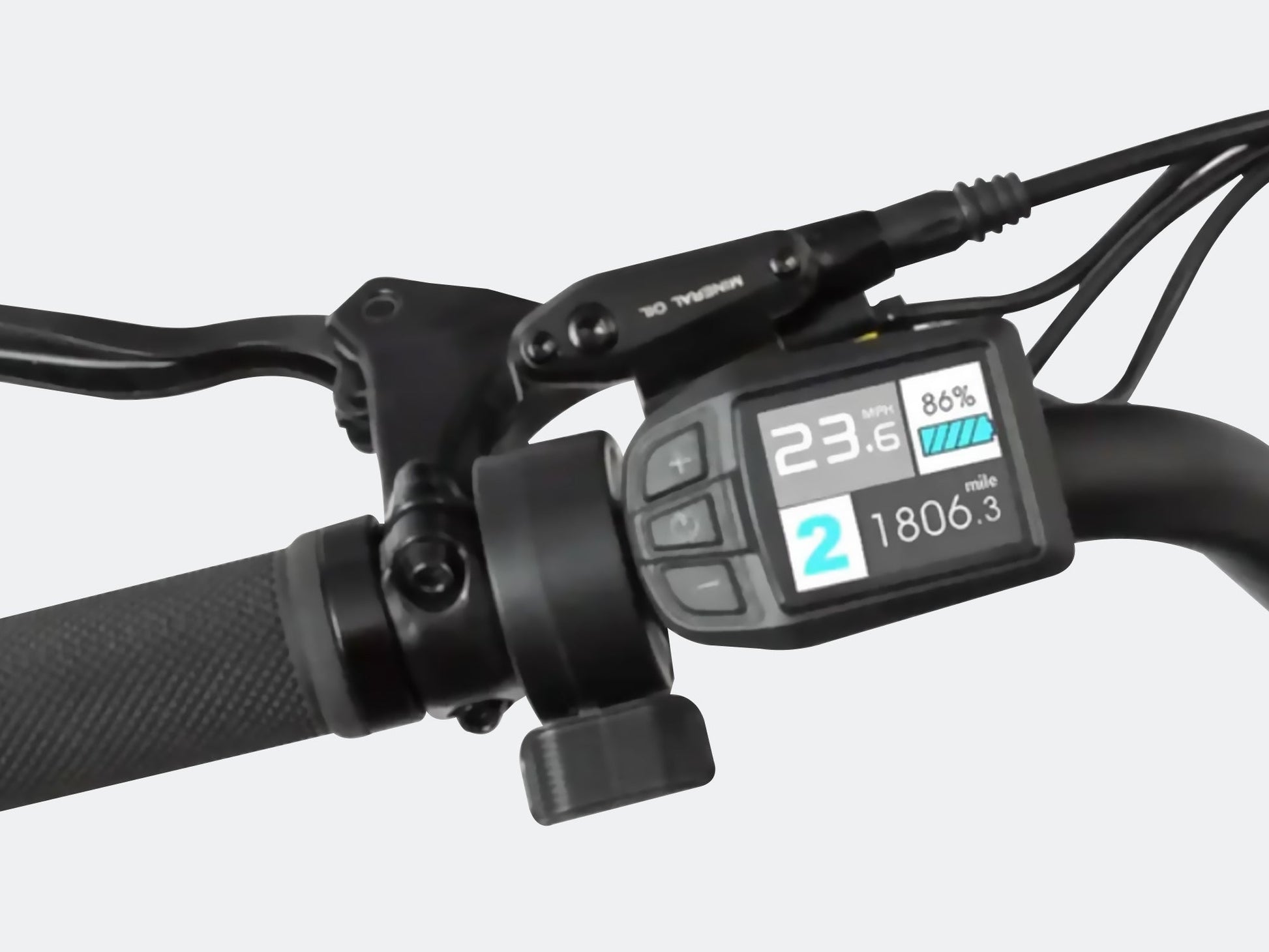 Velowave Ranger 2.0 Fat Tire All-Terrain Step-Over or Step-Through Electric Bike - 48V 15Ah 750W, 28MPH, Range 65 Miles, Hydraulic Suspension, Dual Hydraulic Brakes - 100% Financing Available!