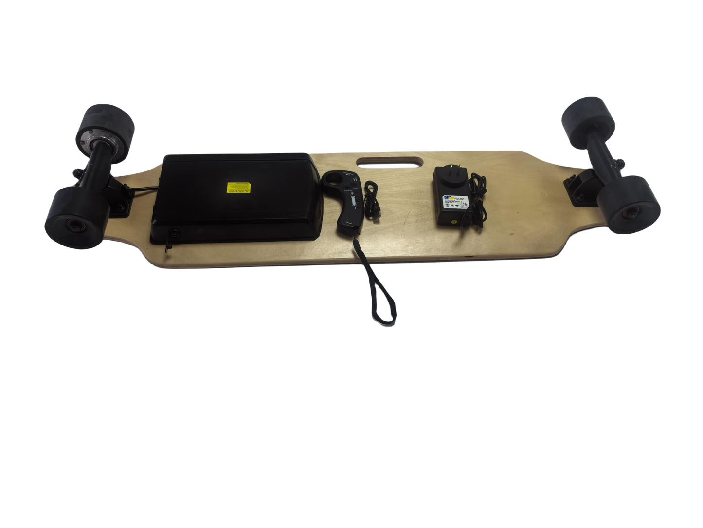 SoverSky | | City Walker Electric Skateboard | 300W