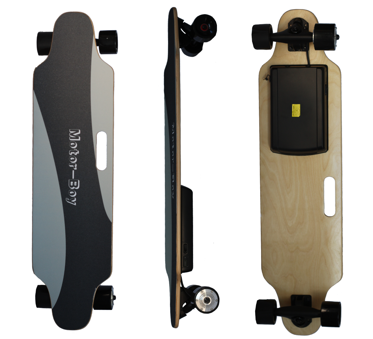SoverSky | | City Walker Electric Skateboard | 300W