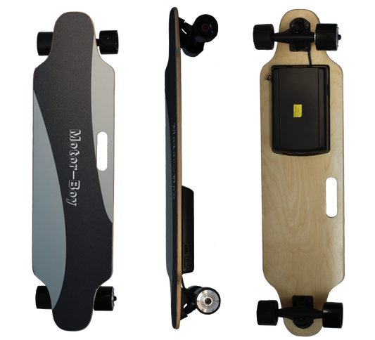 SoverSky | | City Walker Electric Skateboard | 300W