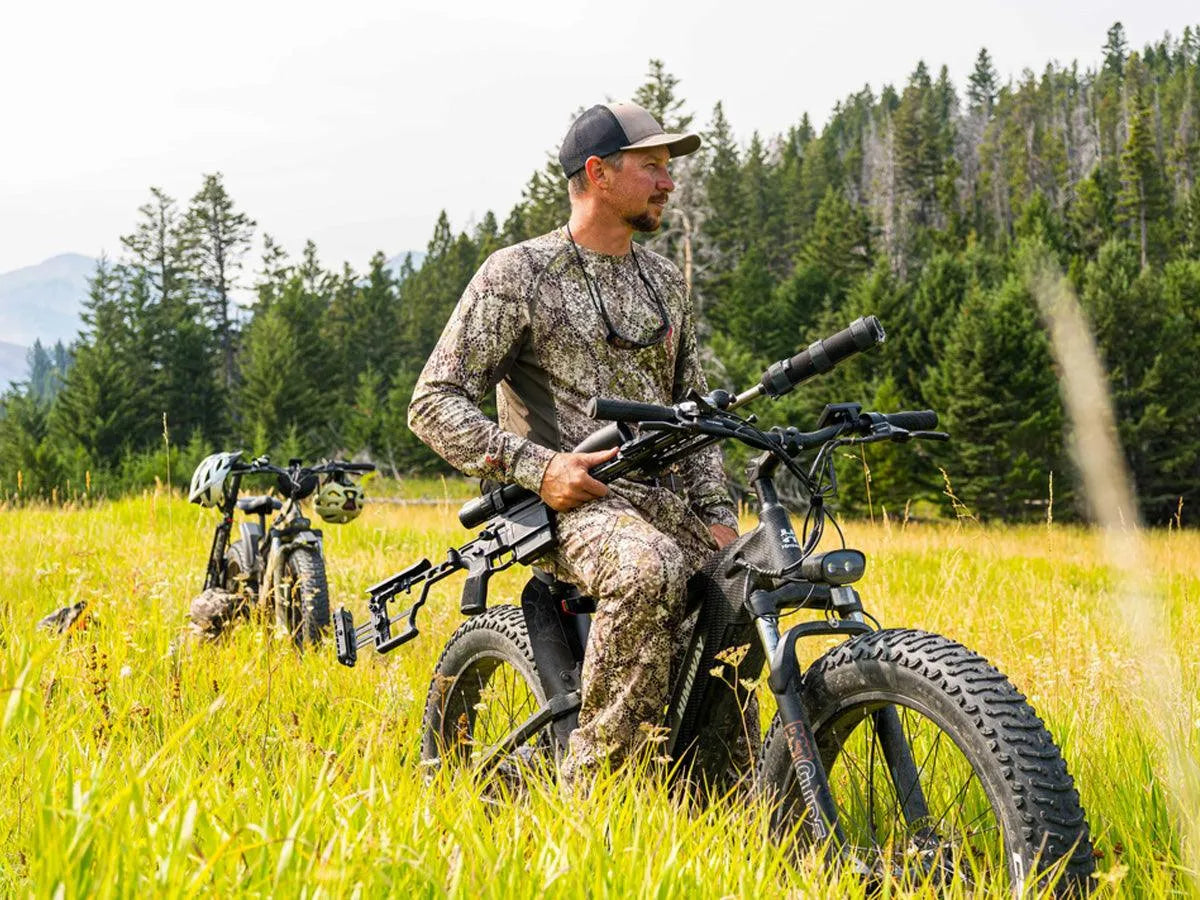 Himiway | D7 Pro Cobra Off-Road Hunting Electric Mountain Bike