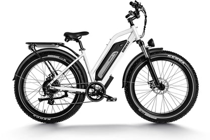 Himiway All-Terrain Step-Through Fat Tire Electric Bike