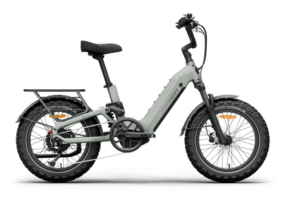 Himiway D5 2.0 Fat Tire Electric Bike