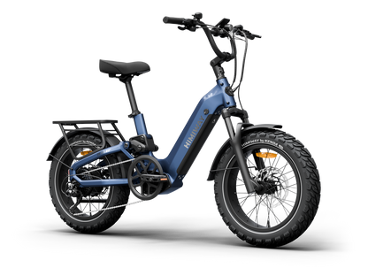 Himiway D5 2.0 Fat Tire Electric Bike