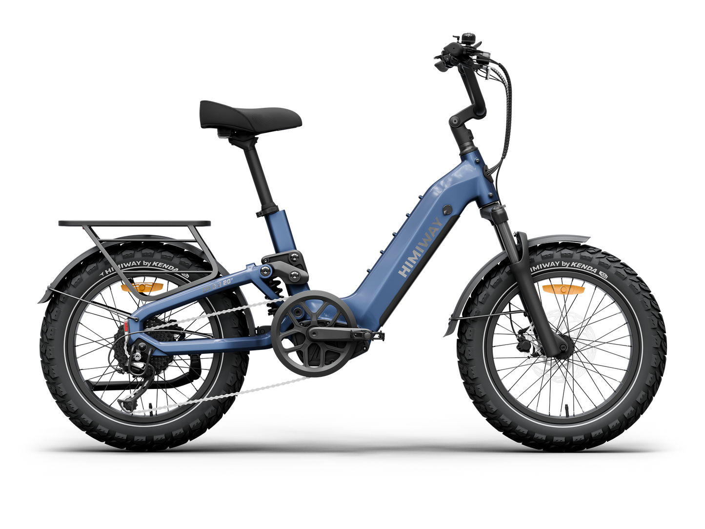 Himiway D5 2.0 Fat Tire Electric Bike