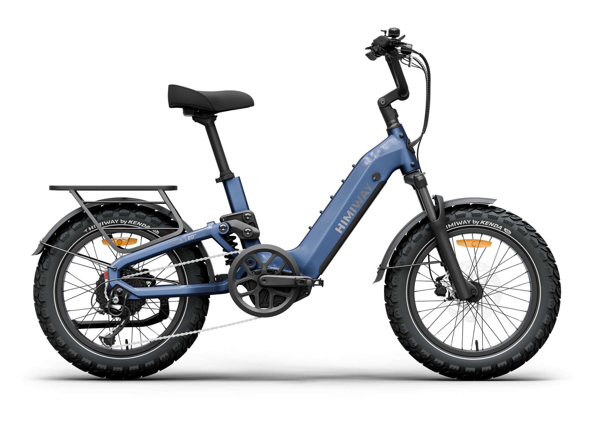 Himiway D5 2.0 Fat Tire Electric Bike