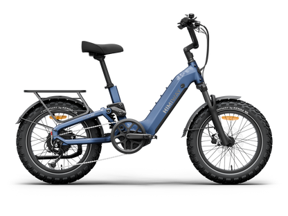 Himiway D5 2.0 Fat Tire Electric Bike