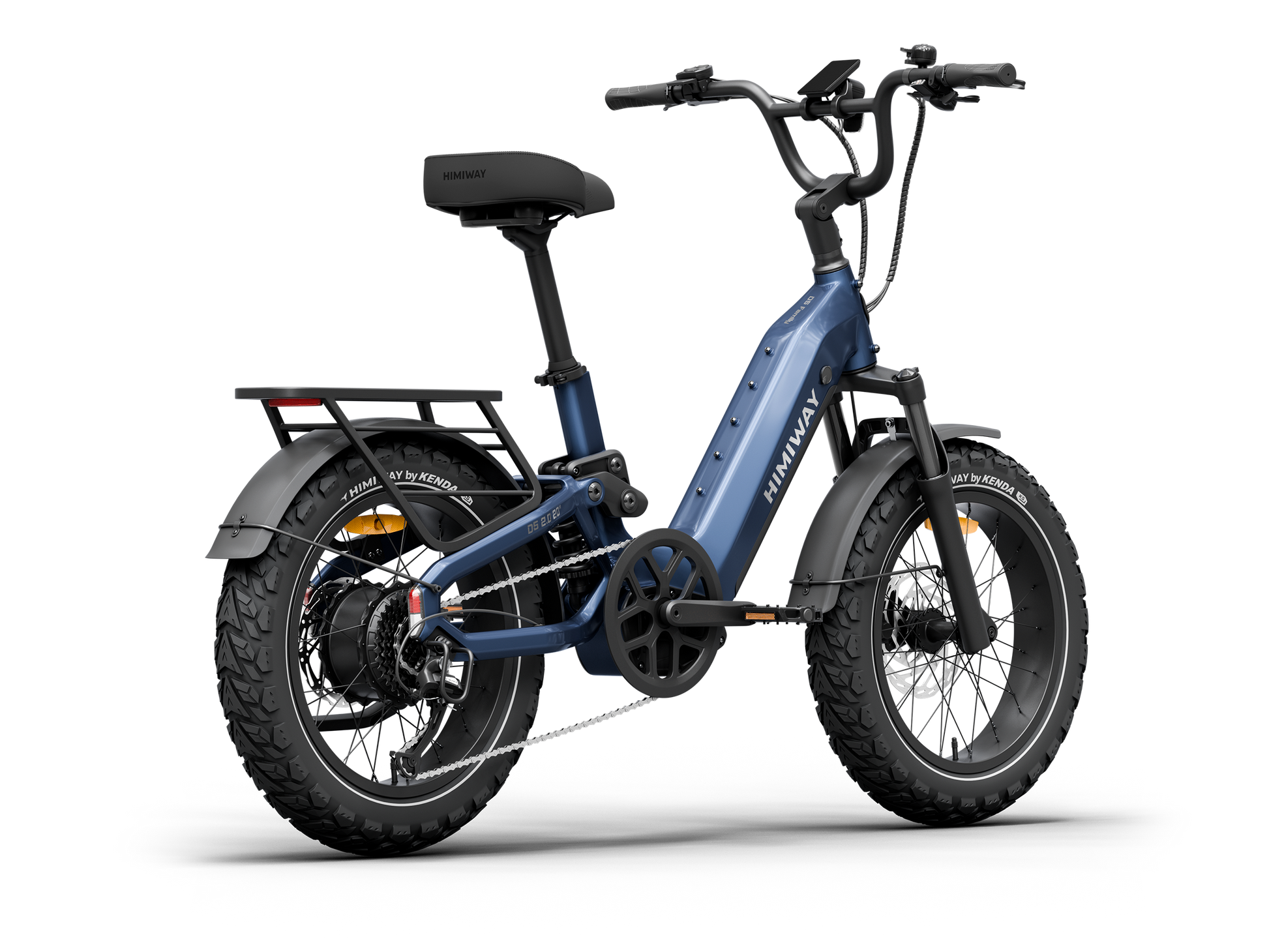 Himiway D5 2.0 Fat Tire Electric Bike