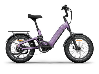 Himiway D5 2.0 Fat Tire Electric Bike
