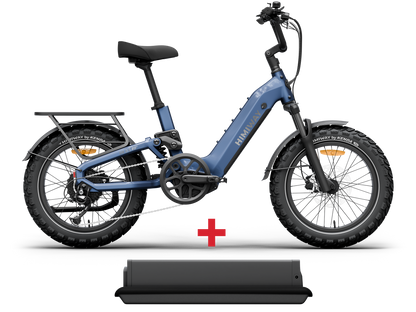 Himiway D5 2.0 Fat Tire Electric Bike