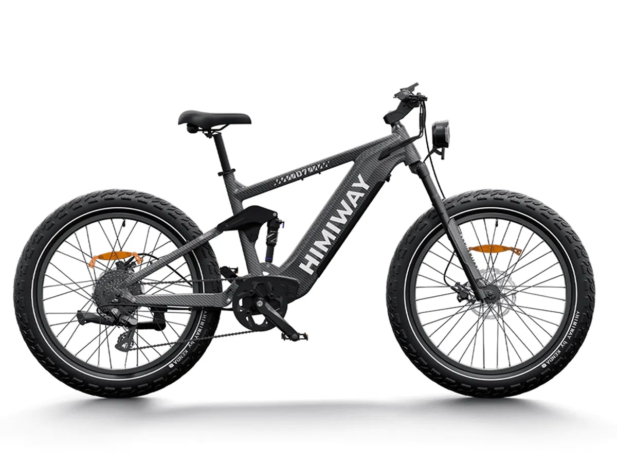 Himiway | D7 Cobra Off-Road Hunting Electric Mountain Bike