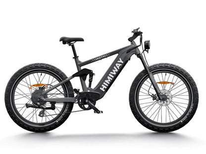 Himiway | D7 Cobra Off-Road Hunting Electric Mountain Bike