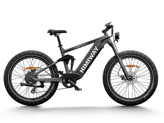 Himiway | D7 Cobra Off-Road Hunting Electric Mountain Bike